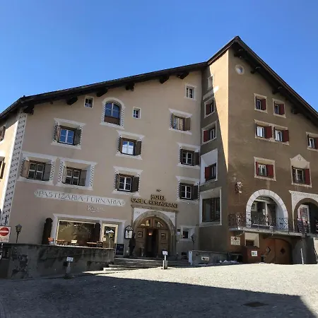 Hotel Klarer Zuoz