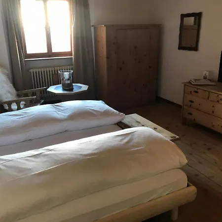 Hotel Klarer Zuoz