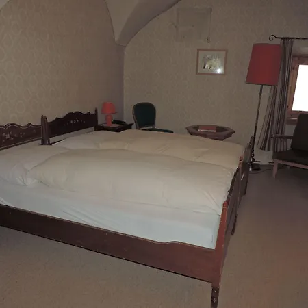 Hotel Klarer Zuoz