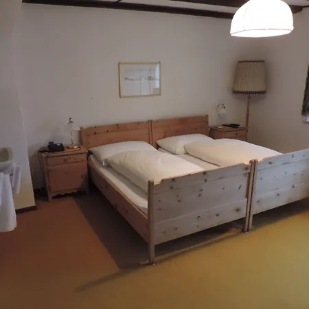 Hotel Klarer Zuoz