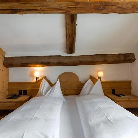 Hotel Klarer Zuoz