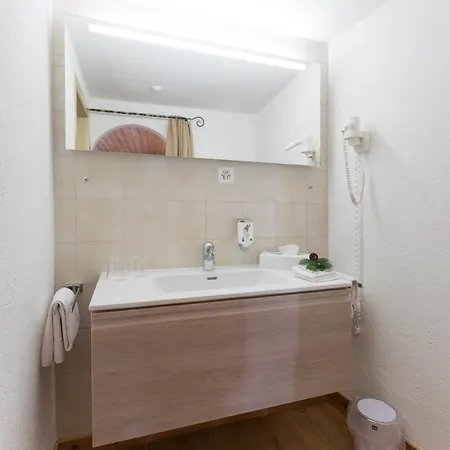 Klarer Hotel Zuoz