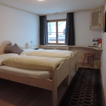 Otel Klarer Zuoz
