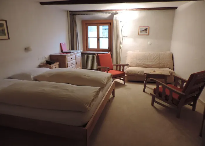 Hotel Klarer Zuoz