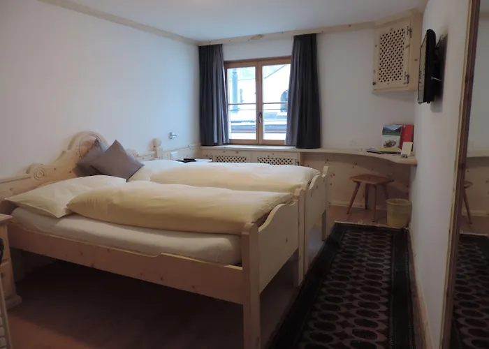 Hotel Klarer Zuoz